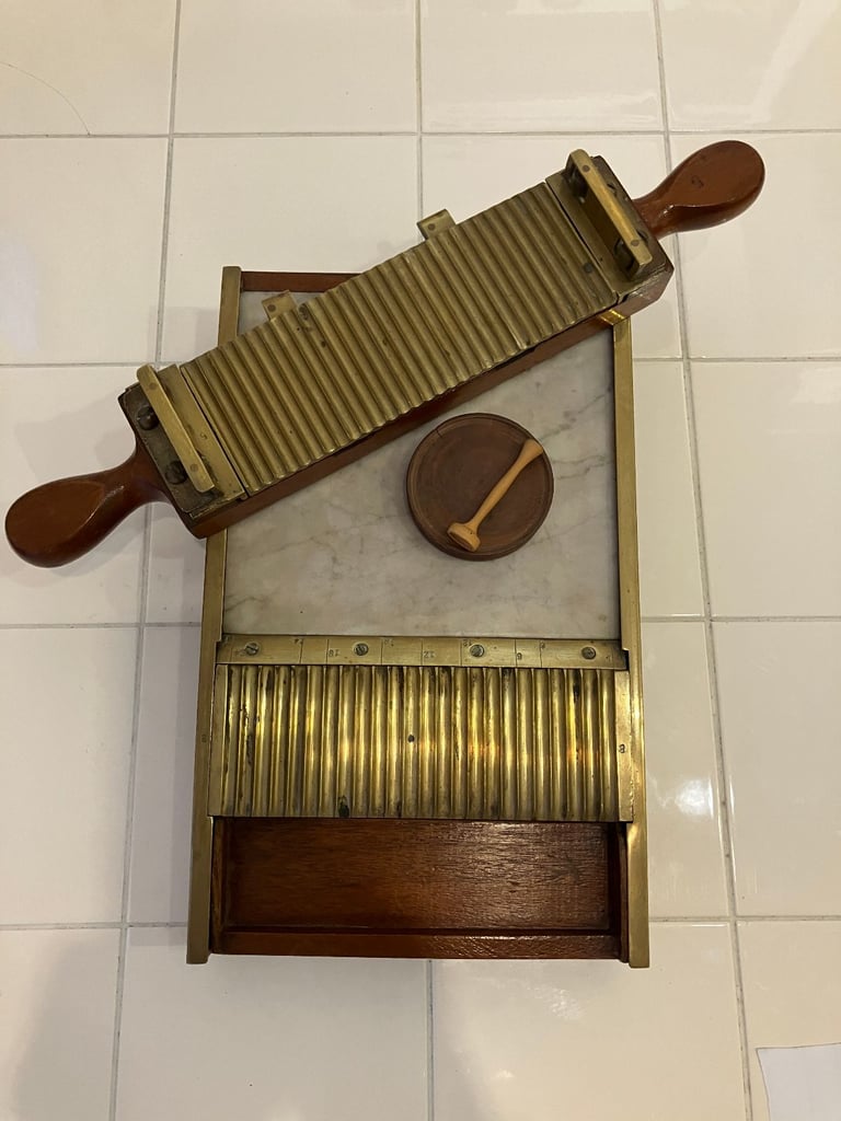 Vintage Pharmacy Pill Manufacturing Machine Late 19th C V.G. Condition.