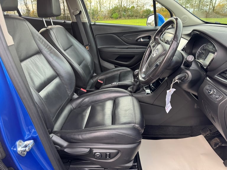 2018 Vauxhall Mokka X 1.4T ecoTEC Elite Nav 5dr HATCHBACK Petrol Manual