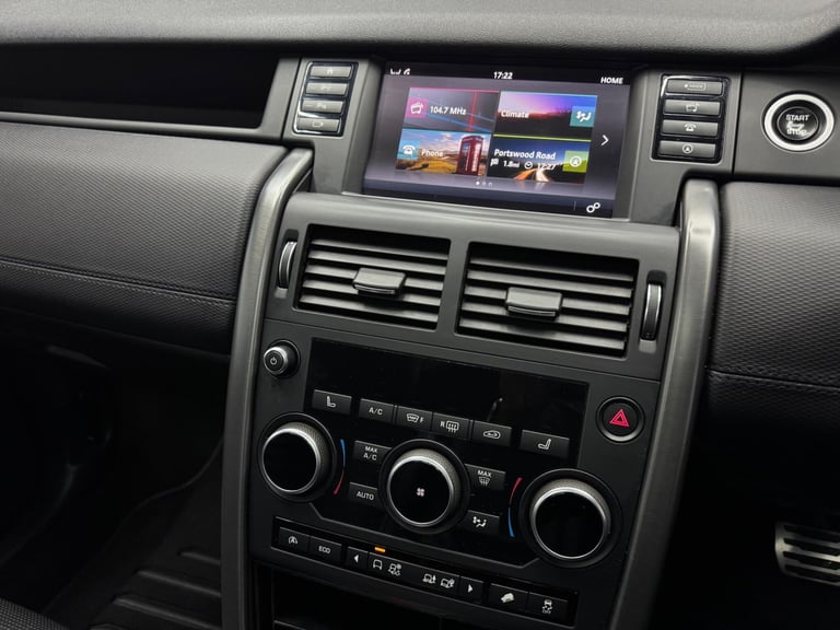 2017 Land Rover Discovery Sport 2.0 TD4 HSE Dynamic Lux Auto 4WD Euro 6 (s/s) 5dr ESTATE Diesel A...