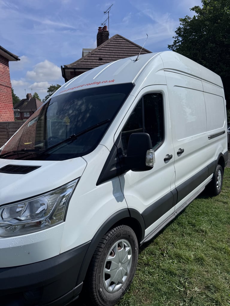 Ford, TRANSIT, Panel Van, 2019, Manual, 1996 (cc)