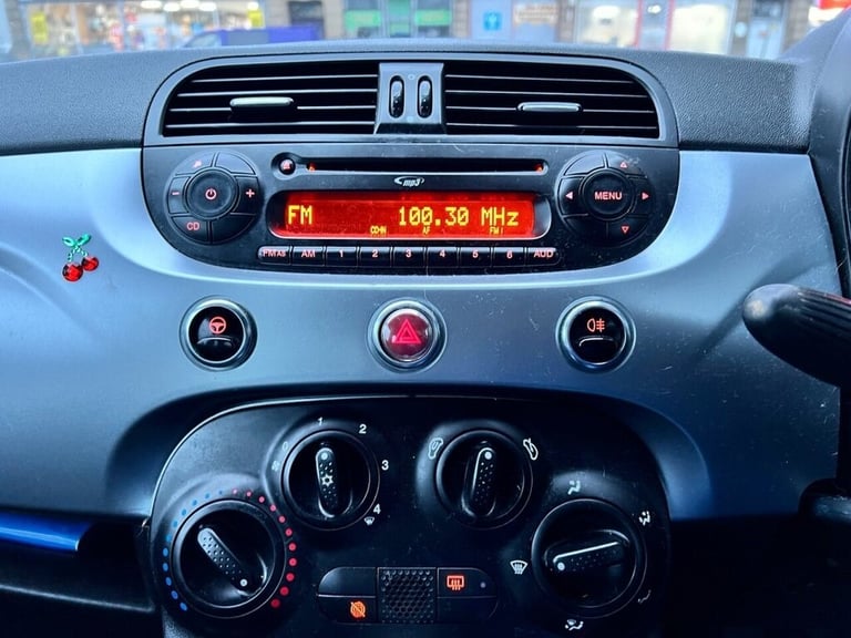 2013 Fiat 500 1.2 S Hatchback 3dr Petrol Manual Euro 5 (s/s) (69 bhp) Hatchback Petrol Manual