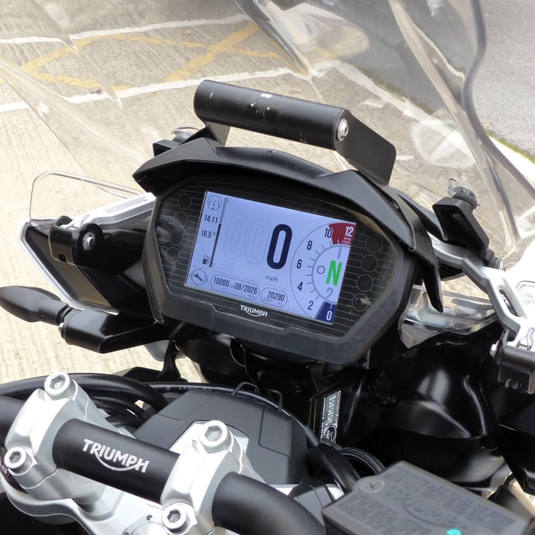 2019 Triumph Tiger 1200 XRT Lovely Condition, FSH, Fully Equipped, Just serviced
