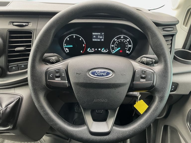 2023 Ford Transit 2.0 EcoBlue 170ps H2 Leader Van PANEL VAN Diesel Manual