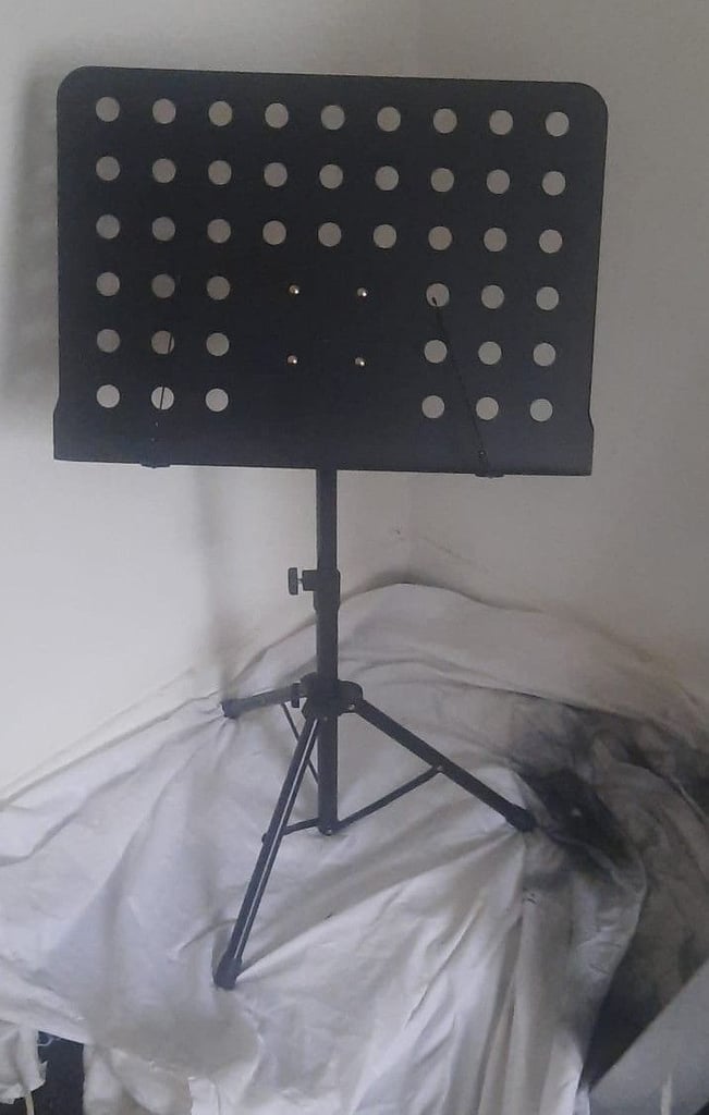 image for Heavy Duty Orchestral Music Stand