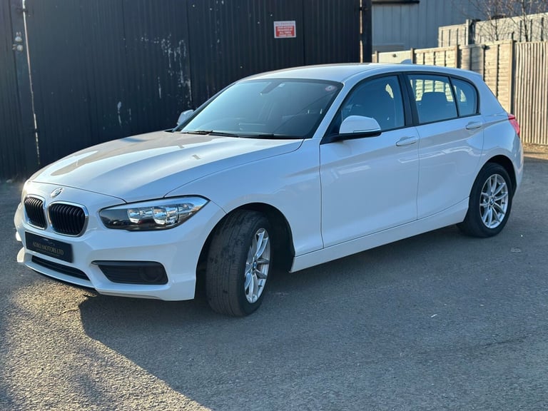 BMW 118 1.5 118i Sport Auto