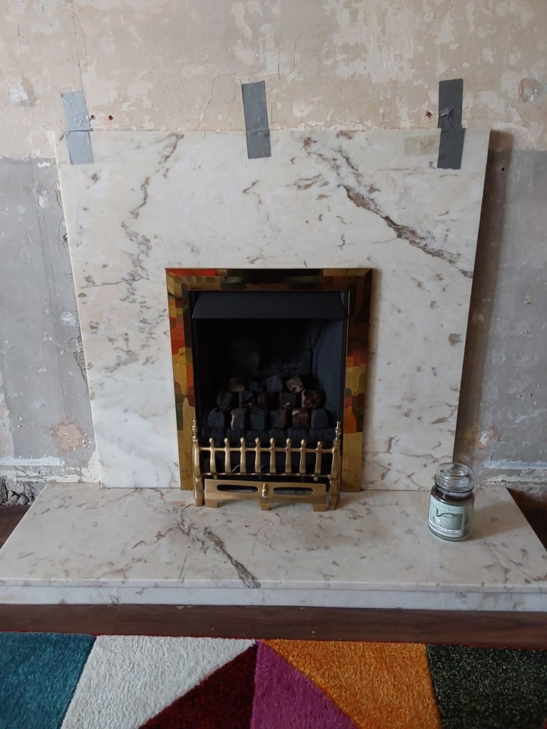 image for Gas fire for sale