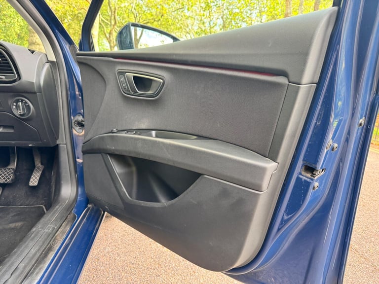 2017 SEAT Leon 1.4 EcoTSI FR Technology DSG Euro 6 (s/s) 5dr HATCHBACK Petrol Automatic