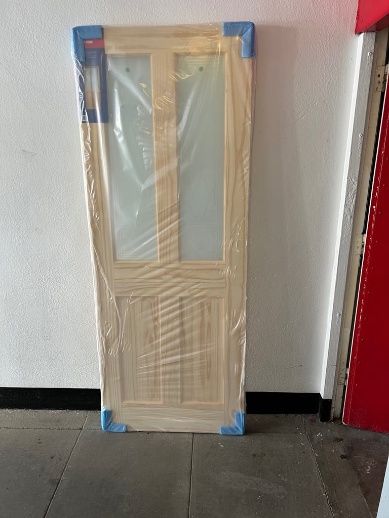 image for 2 brand new doors 