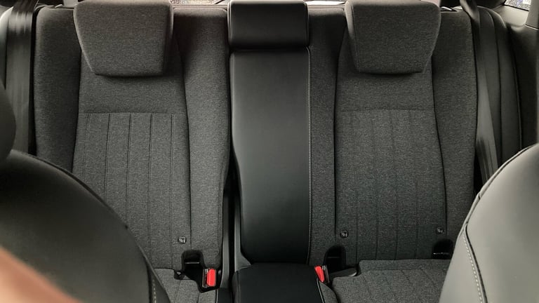 2022 Honda Jazz 1.5 i-MMD Hybrid EX 5dr eCVT Hybrid Hatchback Hatchback Hybrid Automatic