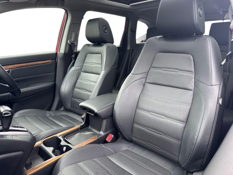 2019 Honda CR-V 1.5 VTEC Turbo EX 5dr CVT Estate Petrol Automatic