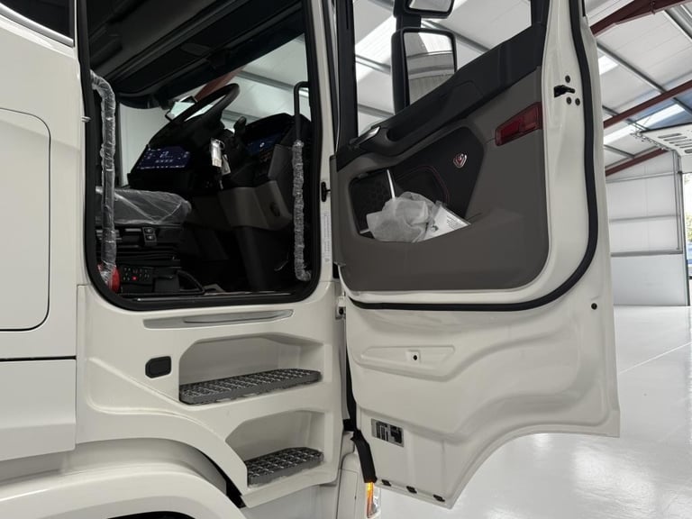 2025 (75) SCANIA 660S HIGHLINE EURO 6 