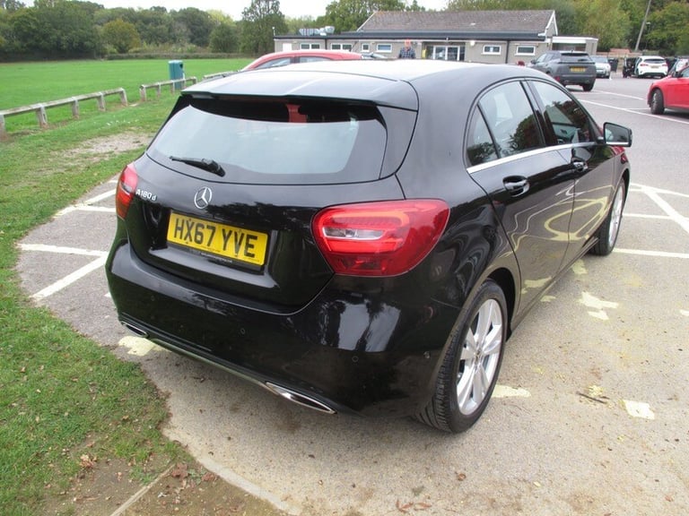 Mercedes A Class A 180 D SPORT EXECUTIVE