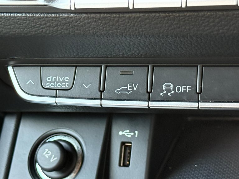 2021 Audi Q5 2.0 TFSIe 50 Edition 1 SUV 5dr Petrol Plug-in Hybrid S Tronic quattro Euro ESTATE Pe...