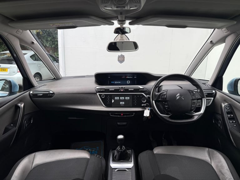 2014 Citroen C4 Picasso 2.0 BlueHDi Exclusive+ Euro 6 (s/s) 5dr MPV Diesel Manual