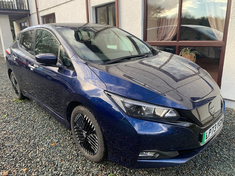 image for Nissan, LEAF, Hatchback, 2023, Other, 1 (cc), 5 doors