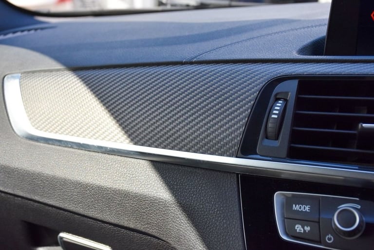 2017 67 BMW M2 3.0I COUPE 2DR PETROL MANUAL EURO 6 (S/S) (370 PS)