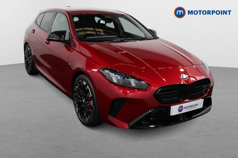 image for 2025 BMW 1 Series M135 xDrive 5dr Step Auto [Pro Pack] Hatchback Petrol Automatic