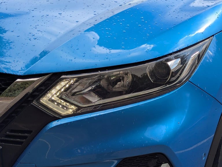 2019 Nissan Qashqai 1.5 dCi N-Connecta Euro 6 (s/s) 5dr HATCHBACK Diesel Manual