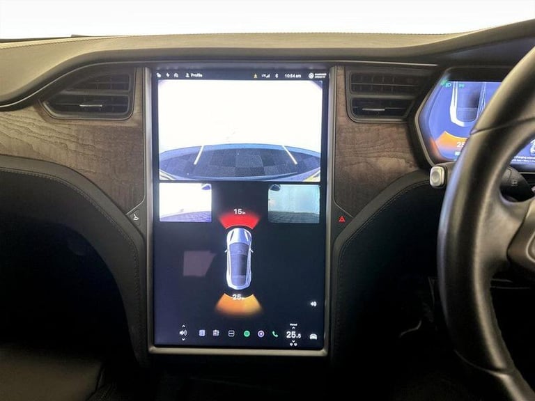 2018 Tesla Model S 241kW 75kWh Dual Motor 5dr Auto HATCHBACK ELECTRIC Automatic