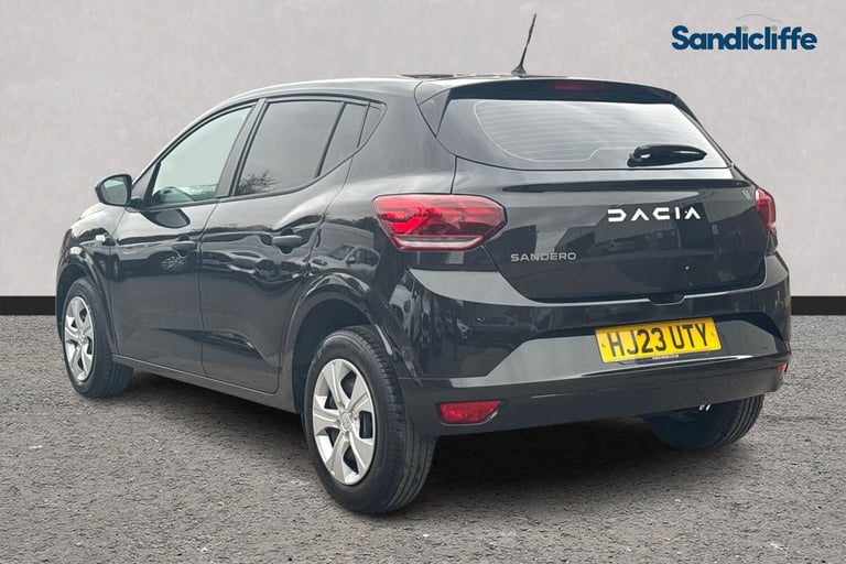 2023 Dacia Sandero 100946 Hatchback Petrol Manual