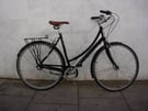 omens Hybrid/ Commuter Bike by Specialized, Black, Large, JUST SERVICED/ CHEAP PRICE!!!