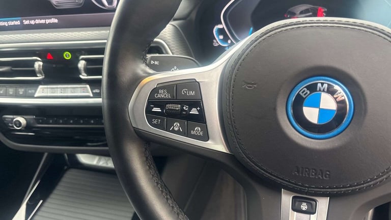 2023 BMW iX3 210kW M Sport Pro 80kWh 5dr Auto ESTATE ELECTRIC Automatic