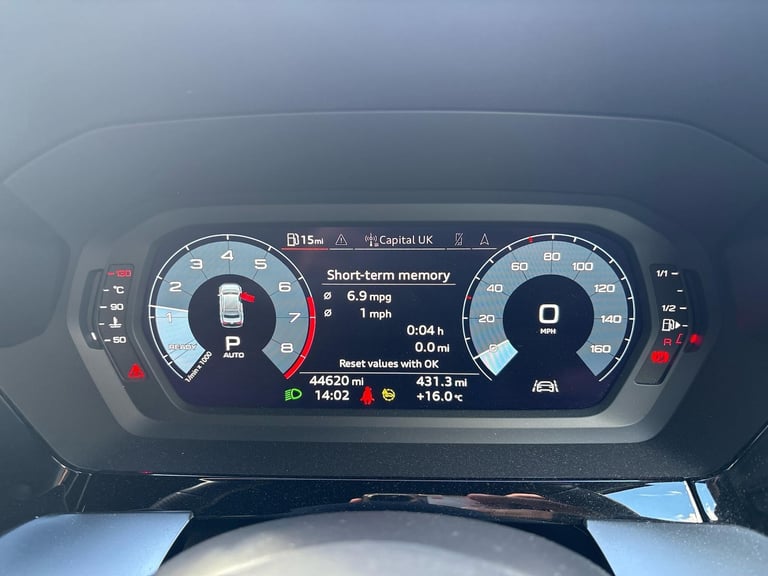 2021 Audi S3 2.0 TFSI Saloon 4dr Petrol S Tronic quattro Euro 6 (s/s) (310 ps) SALOON Petrol Auto...