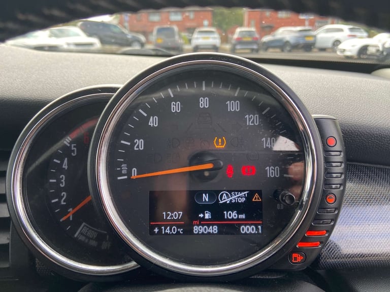 2014 MINI Hatch 1.5 Cooper D 3dr Hatchback Diesel Manual