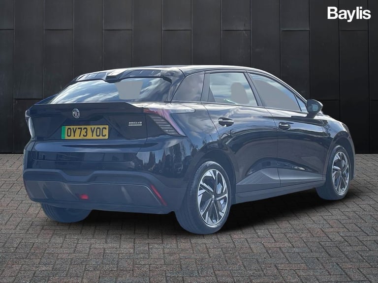 2023 MG MG4 MG4 SE (Long Range) 64 Kwh 5dr Electric Hatchback Electric Automatic