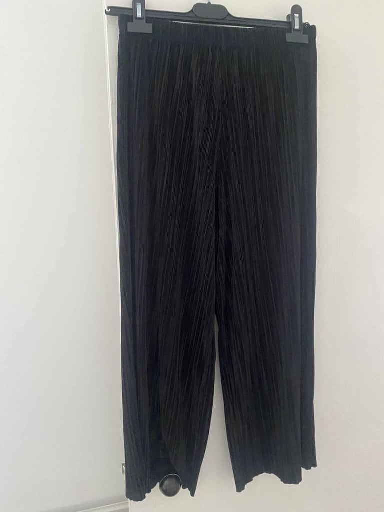 image for primark ladies elastic waist pull on trousers size 8 collection only