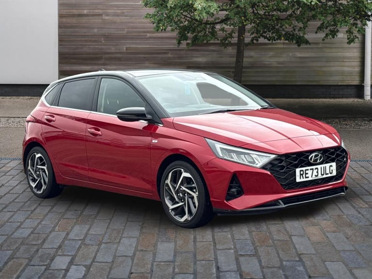  Hyundai i20 1.0T-GDi Ultimate 5dr Automatic Petrol Automatic