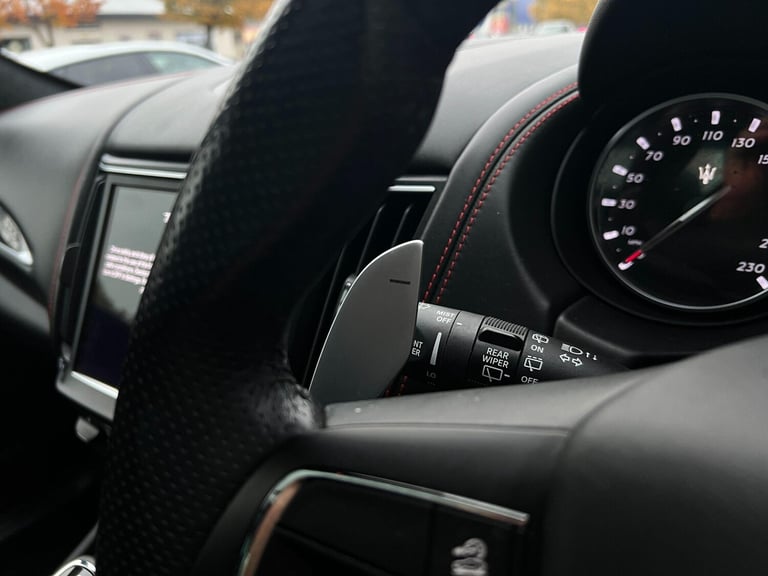 2022 Maserati Levante V8 Trofeo 5dr Auto ESTATE PETROL Automatic