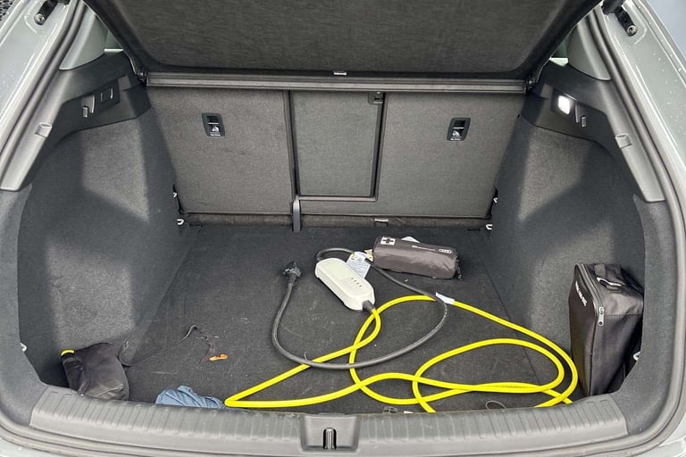 2025 Audi Q4 e-tron 250kW 55 Quattro 82kWh Sport 5dr Auto [Leather] SUV Electric Automatic