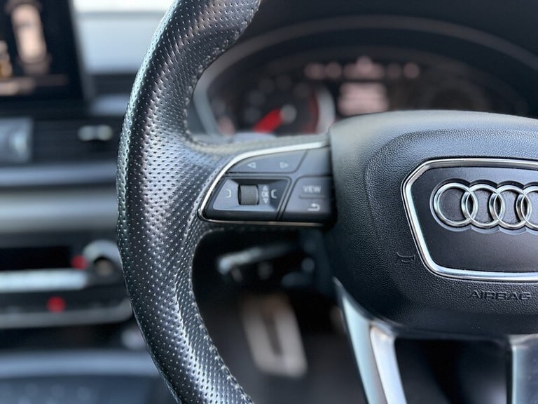 2018 Audi Q5 2.0T FSI Quattro S Line 5dr S Tronic ESTATE PETROL Automatic