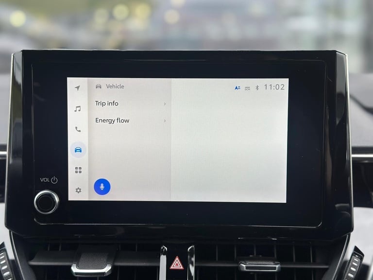 2022 Toyota Corolla 2.0 VVT-i Hybrid GR Sport 5dr CVT HATCHBACK Petrol/Electric Hybrid Automatic