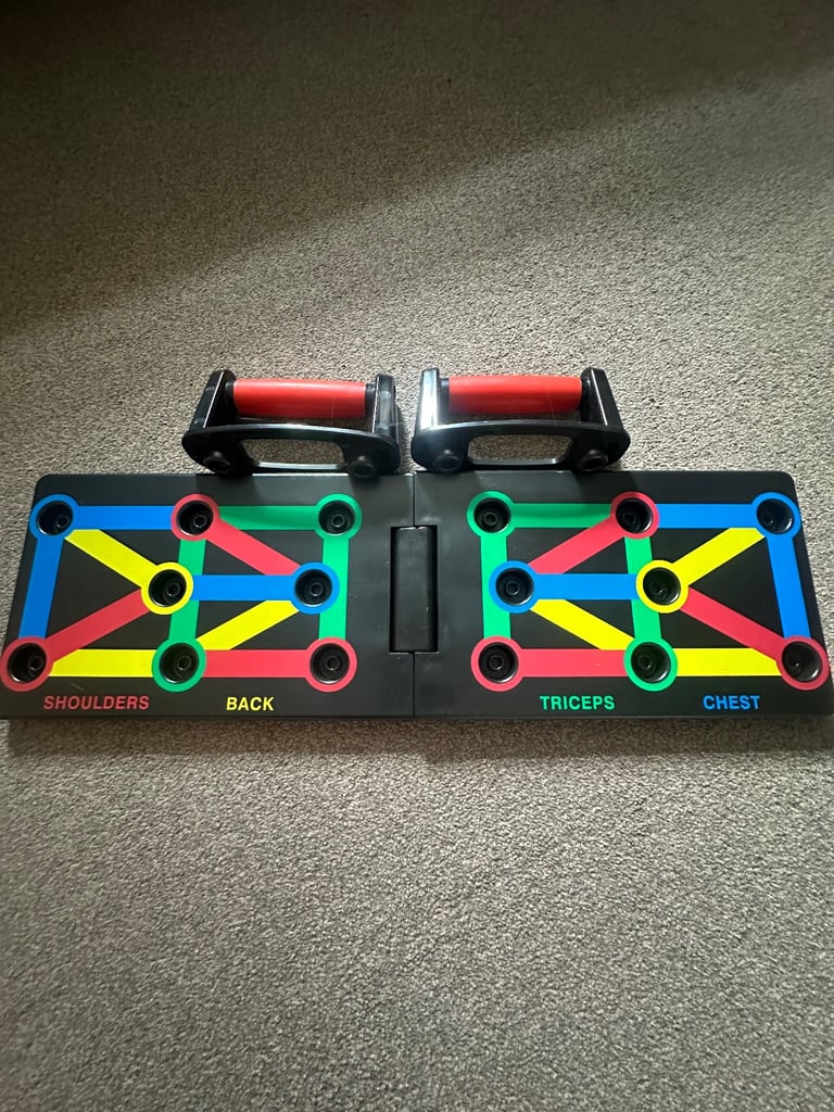 image for Press-Up Support Board 