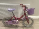 Kids bike 14inch 