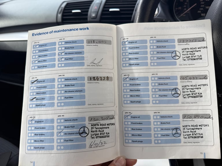 Bmw 120d Se Coupe Diesel Manual
