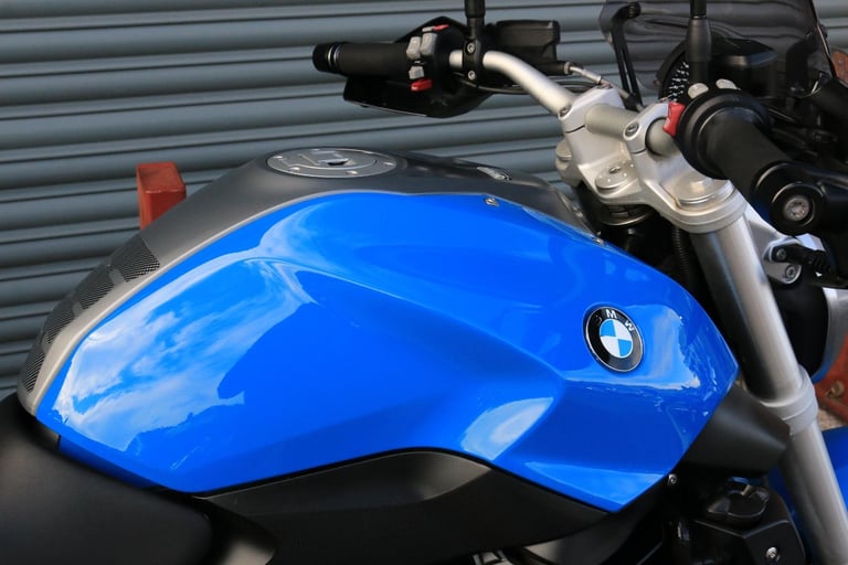 BMW R1200R 2016 