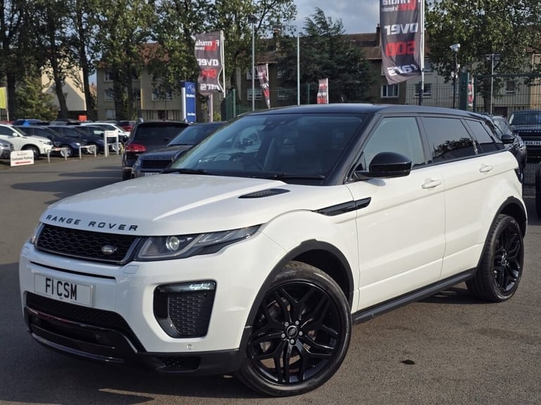 2015 Land Rover Range Rover Evoque 2.0 TD4 HSE Dynamic SUV 5dr Diesel Manual 4WD Euro 6 (s/s) (18...