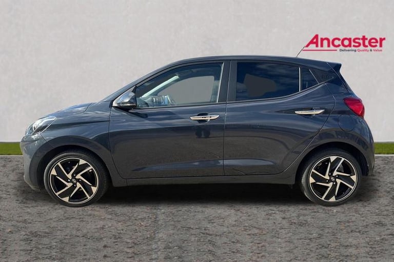 2024 Hyundai i10 1.0 [63] Premium 5dr Auto [Nav] Hatchback Petrol Manual