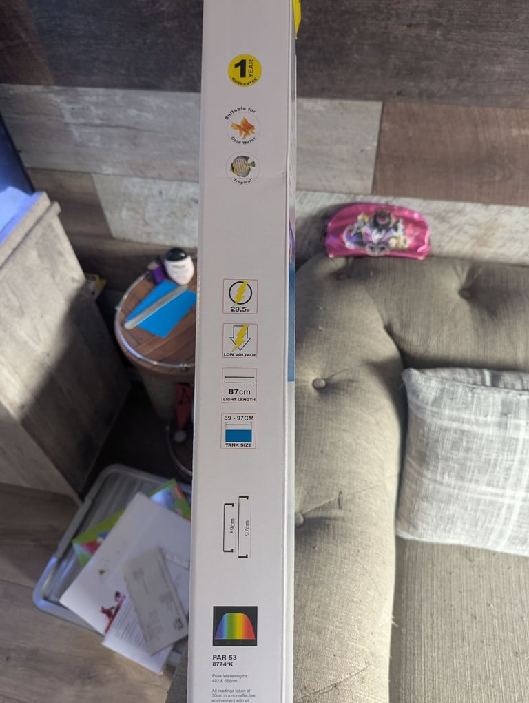 Aqua One Strip Glo led lights 90cm