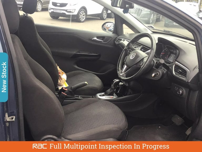 2016 Vauxhall Corsa 1.4i ecoFLEX Energy Hatchback 3dr Petrol Easytronic Euro 6 (s/s) (a/c) (90  H...