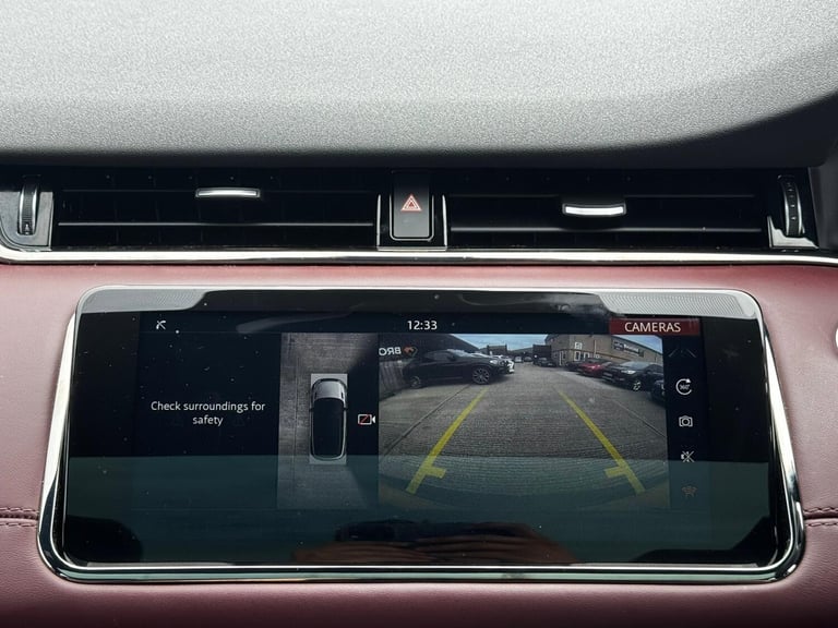 2019 Land Rover Range Rover Evoque 2.0 D180 R-Dynamic HSE Auto 4WD Euro 6 (s/s) 5dr ESTATE Diesel...