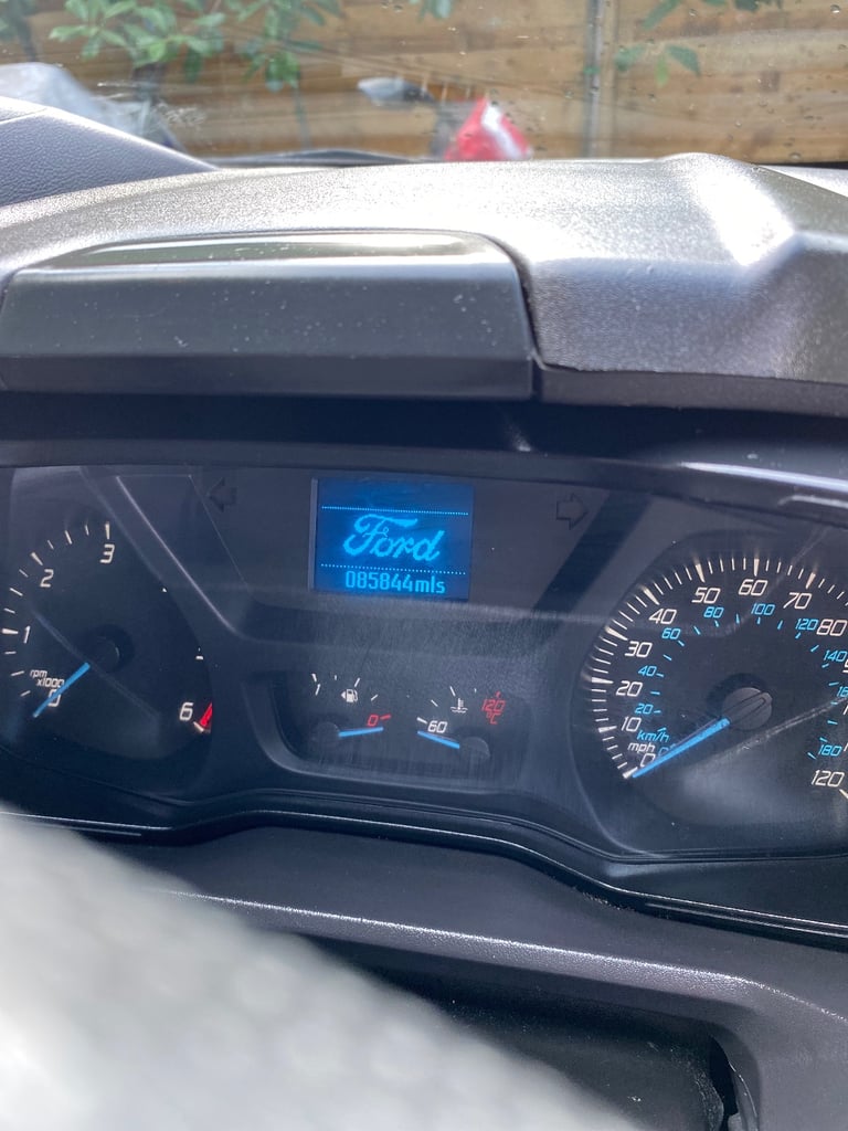 Ford, TRANSIT CUSTOM, campervan 4 berth, Manual, 2198 (cc)