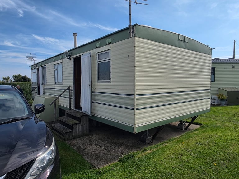 Static Caravan