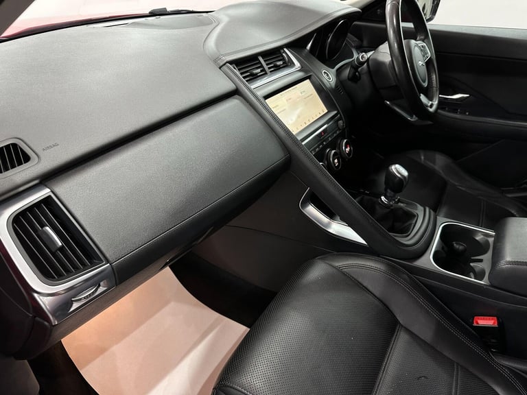 2019 Jaguar E-Pace 2.0 D150 S Euro 6 (s/s) 5dr ESTATE Diesel Manual