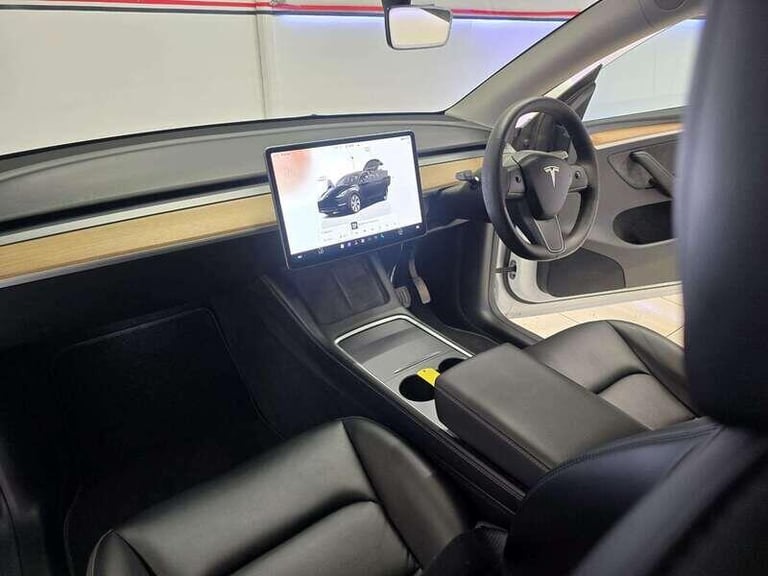 2022 Tesla Model Y (Dual Motor) Long Range SUV 5dr Electric Auto 4WDE (384 bhp) MPV Electric Auto...