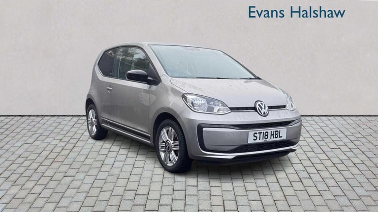 2018 Volkswagen up! 1.0 Beats 3dr Hatchback Petrol Manual