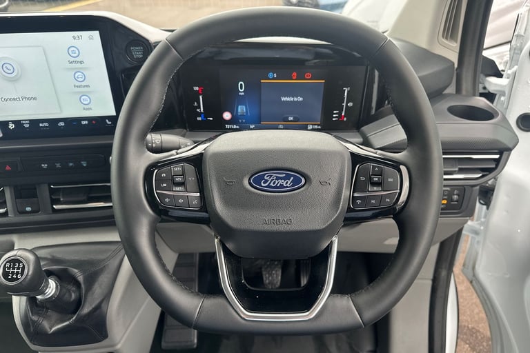 2024 Ford Transit Custom 518113 Van Diesel Manual